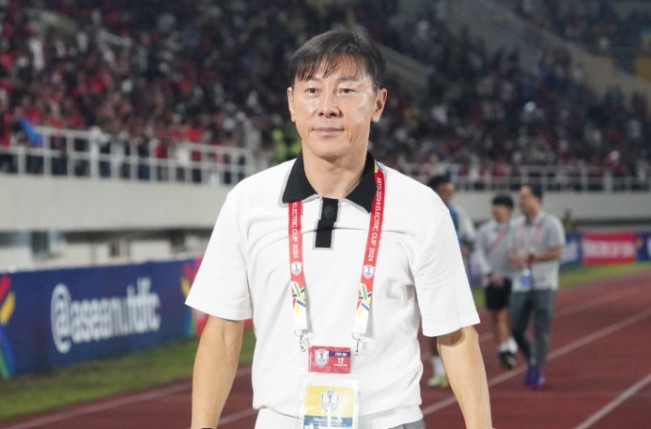 Shin Tae-yong Akan Berkunjung ke Indonesia pada 20 Februari 2025, Ada Apa?